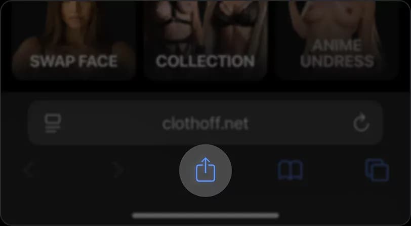 Скачать приложение Clothoff-ru.net для iOS