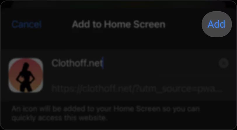 Download Clothoff-ru.net App for iOS